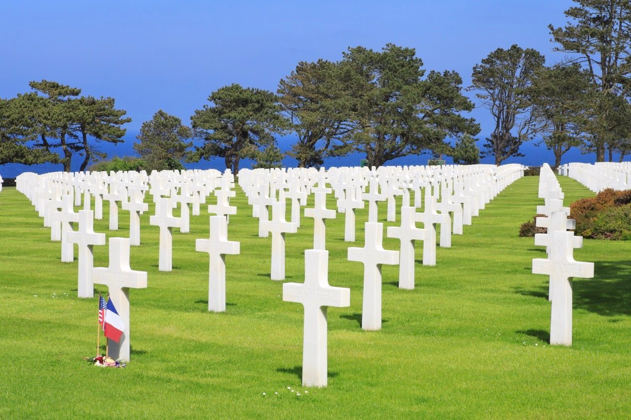 Private D-Day sites Tour