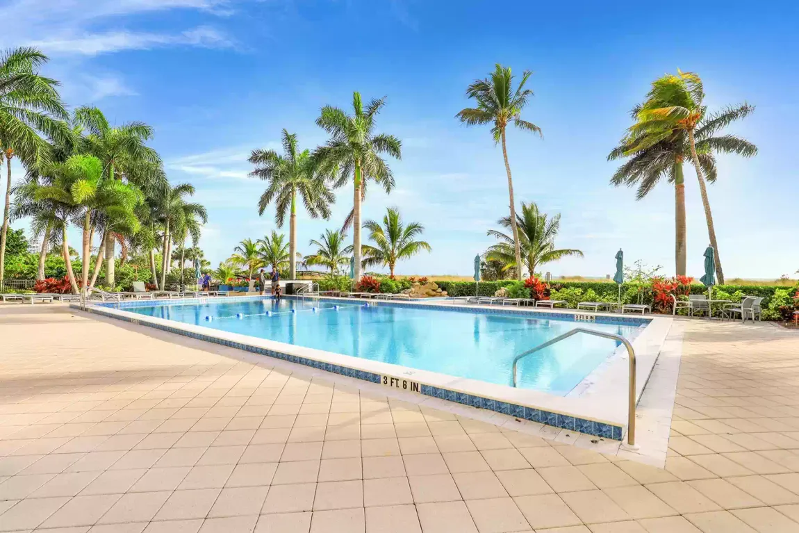 Marco Island Beach Rental Property - Beachfront Condo