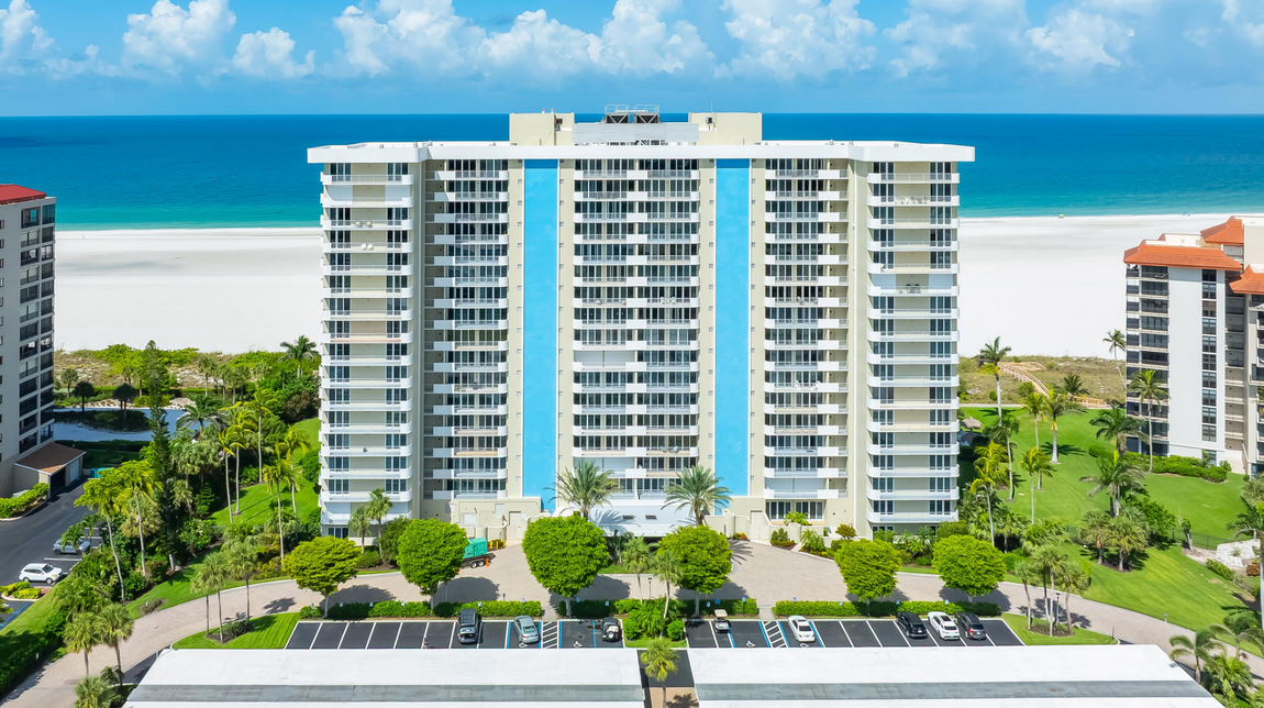 Marco Island Beach Rental Property - Beachfront Condo