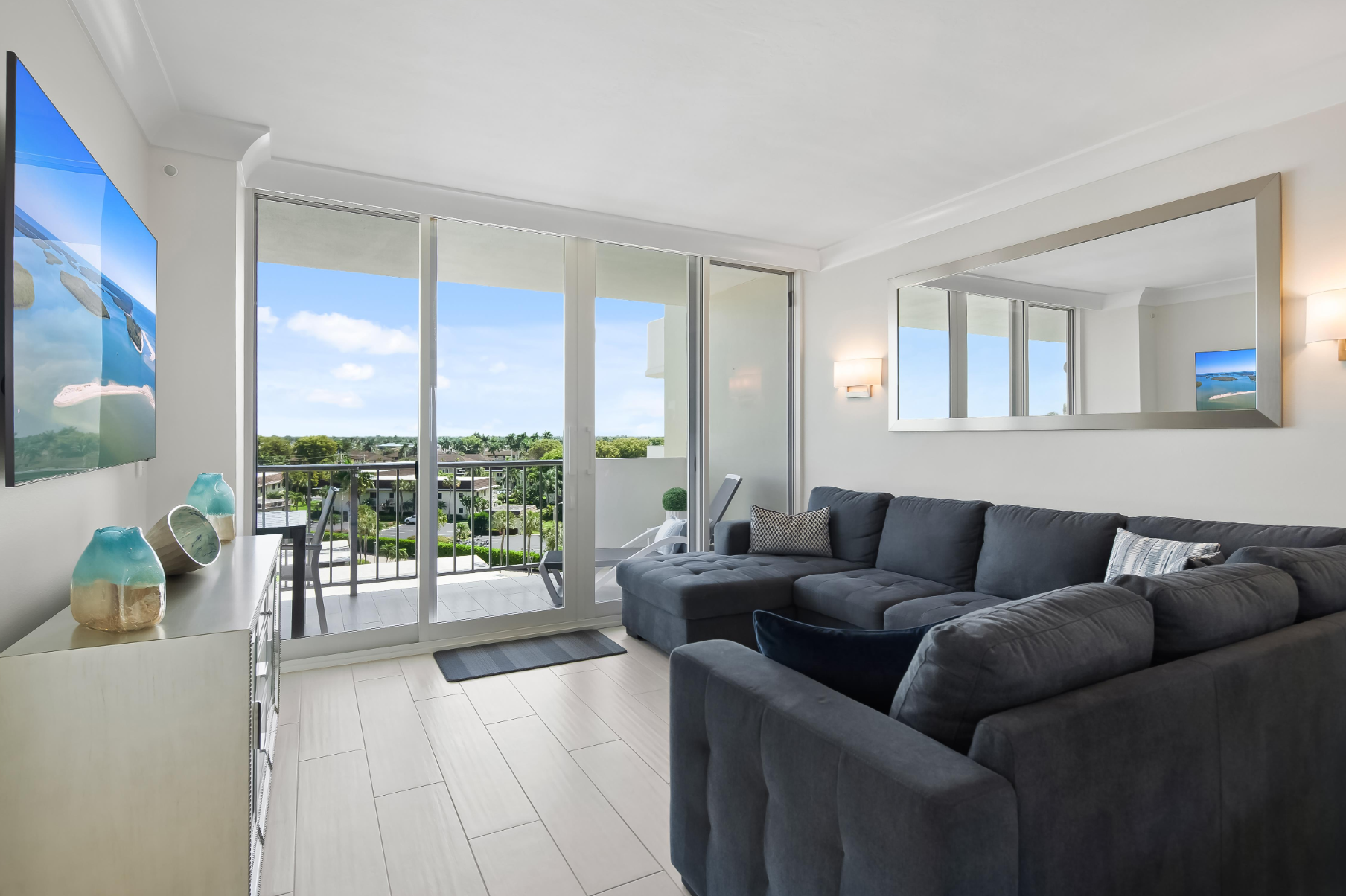 Marco Island Beach Rental Property - Beachfront Condo