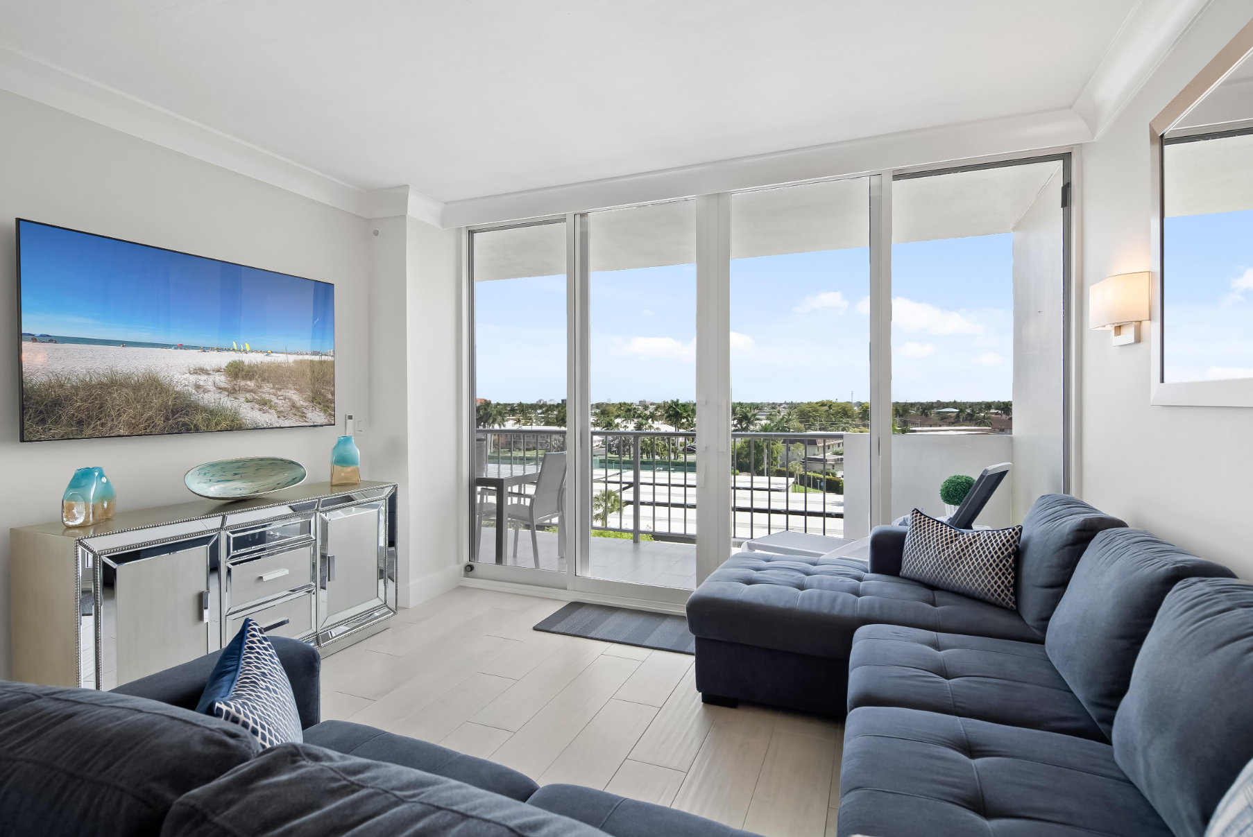Marco Island Beach Rental Property - Beachfront Condo