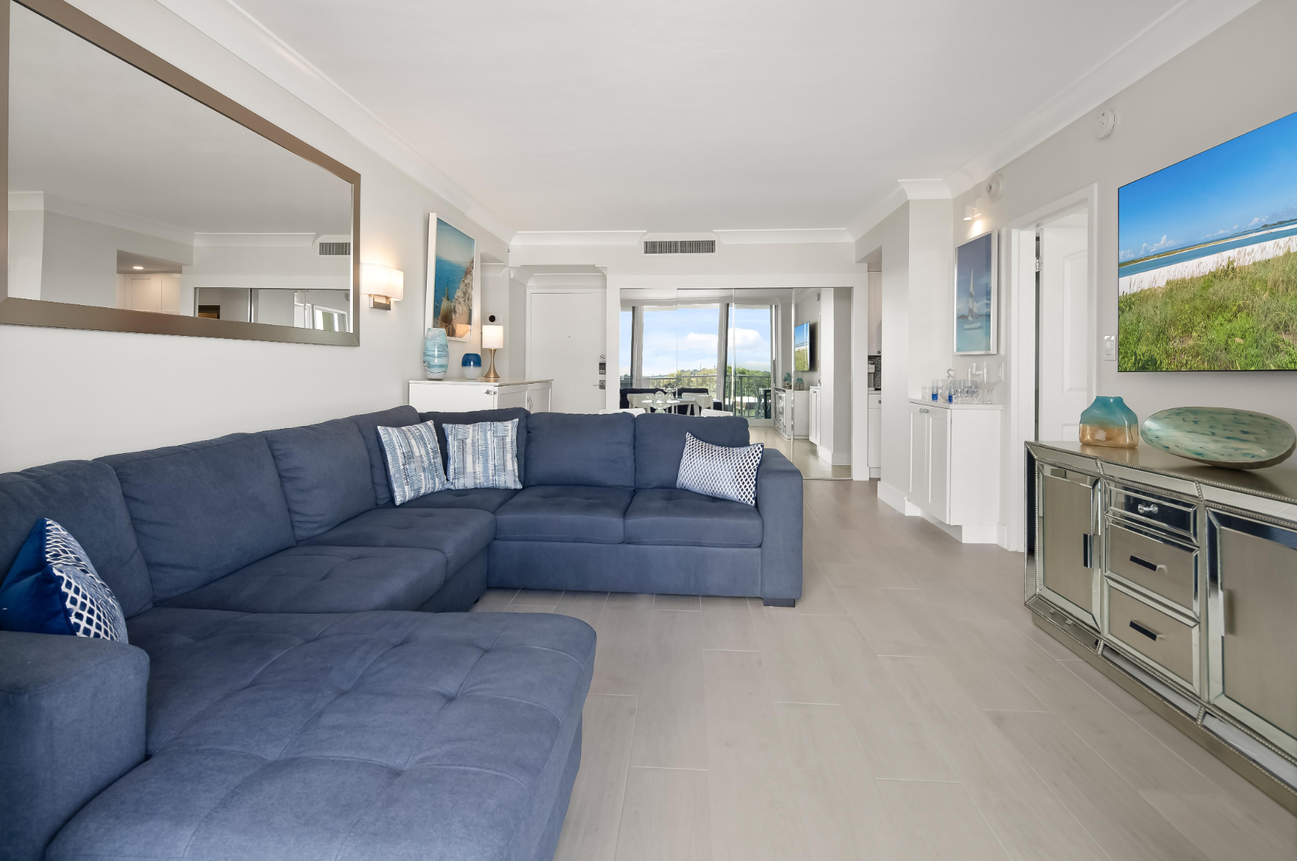 Marco Island Beach Rental Property - Beachfront Condo