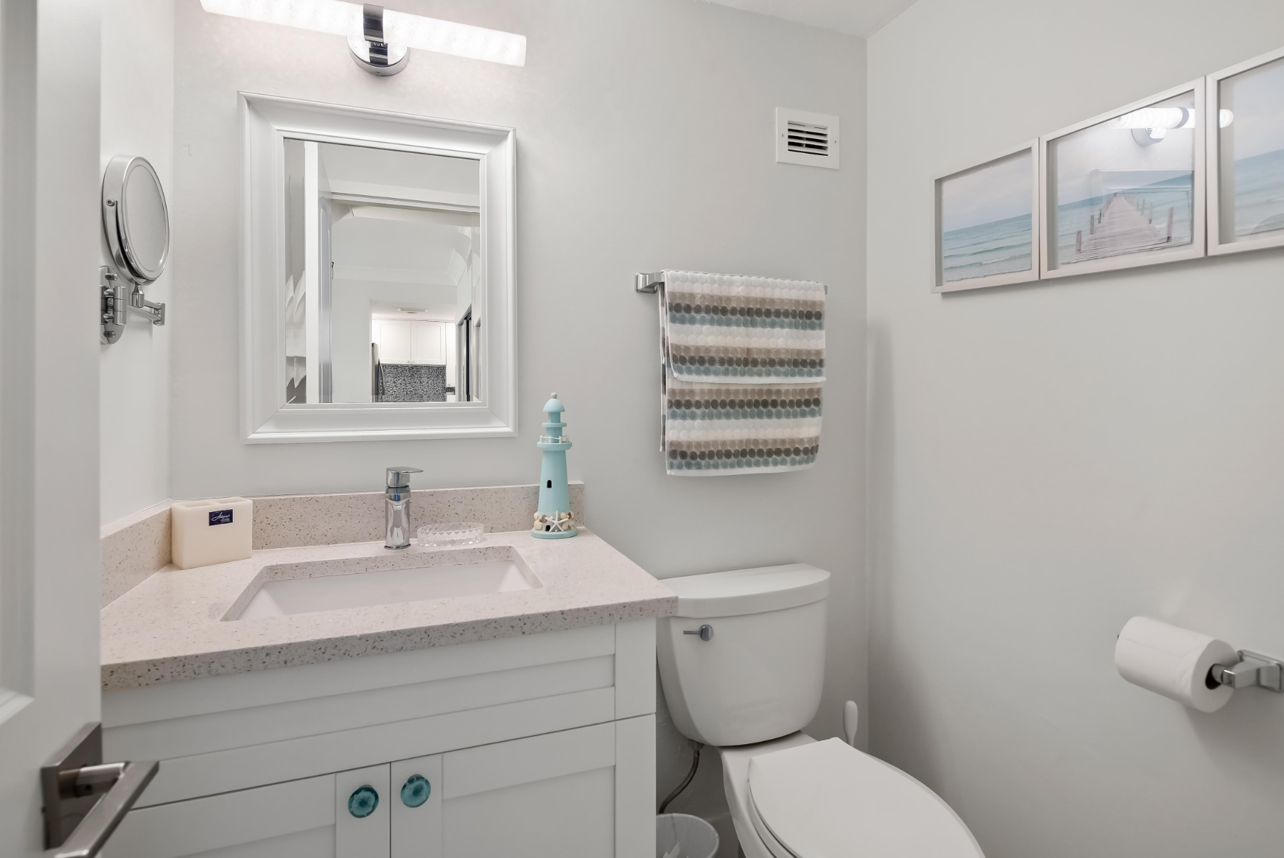 Marco Island Beach Rental Property - Beachfront Condo