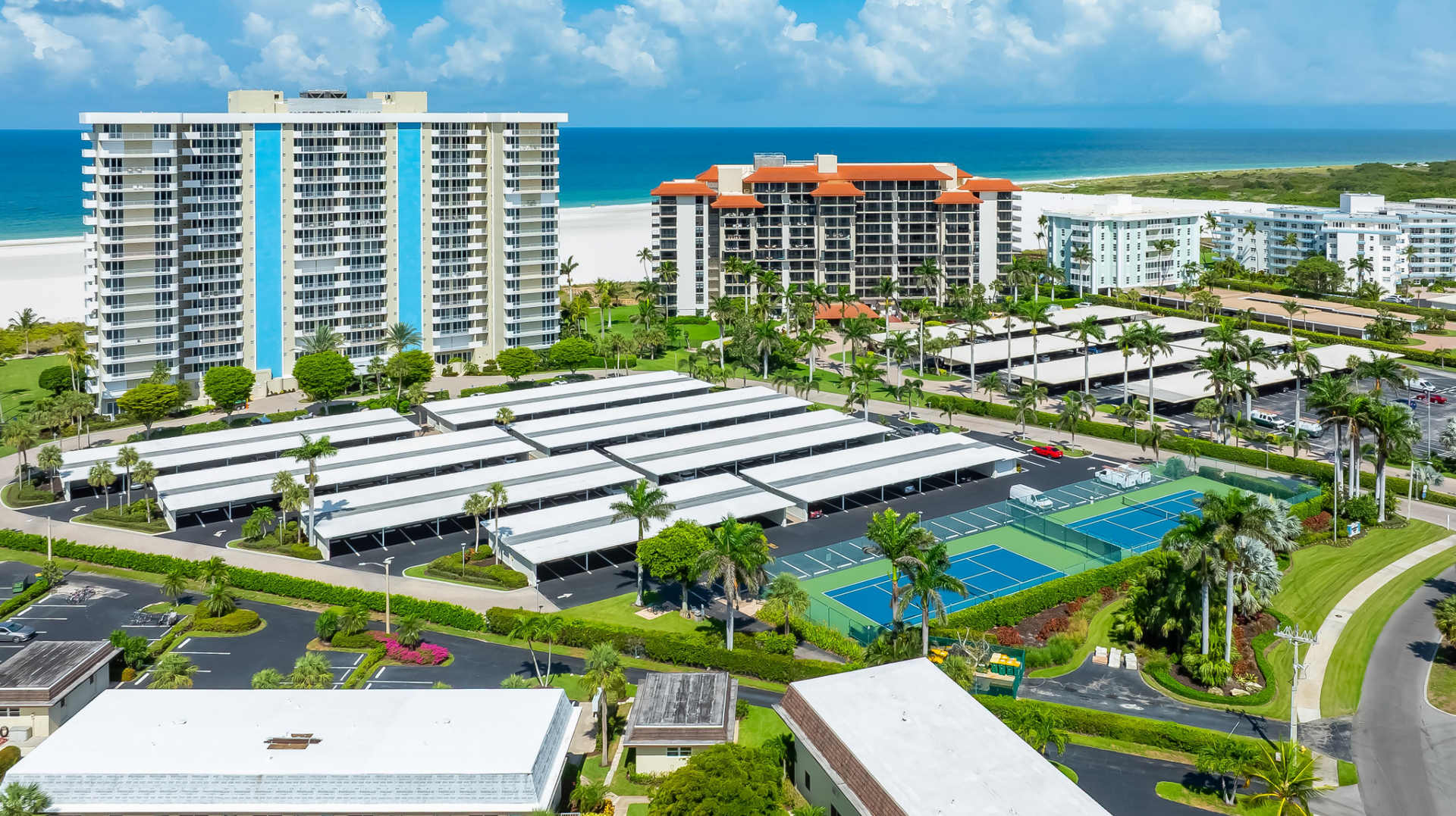 Marco Island Beach Rental Property - Beachfront Condo