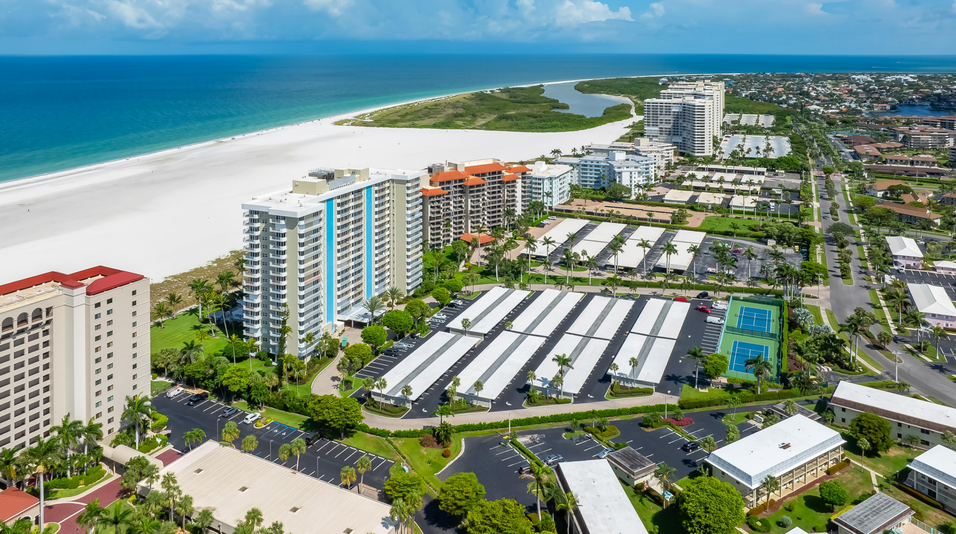 Marco Island Beach Rental Property - Beachfront Condo