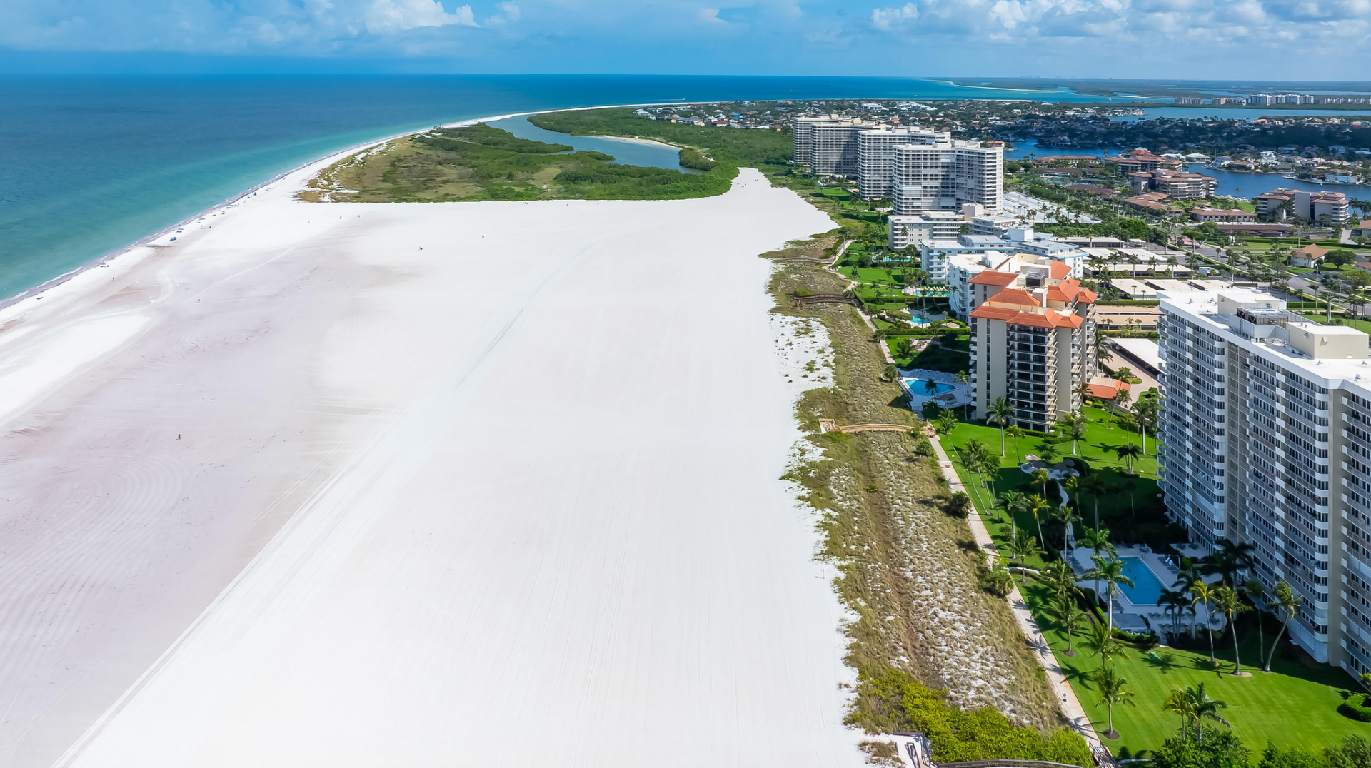 Marco Island Beach Rental Property - Beachfront Condo