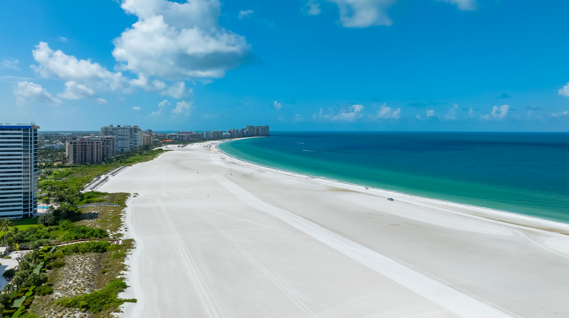 Marco Island Beach Rental Property - Beachfront Condo