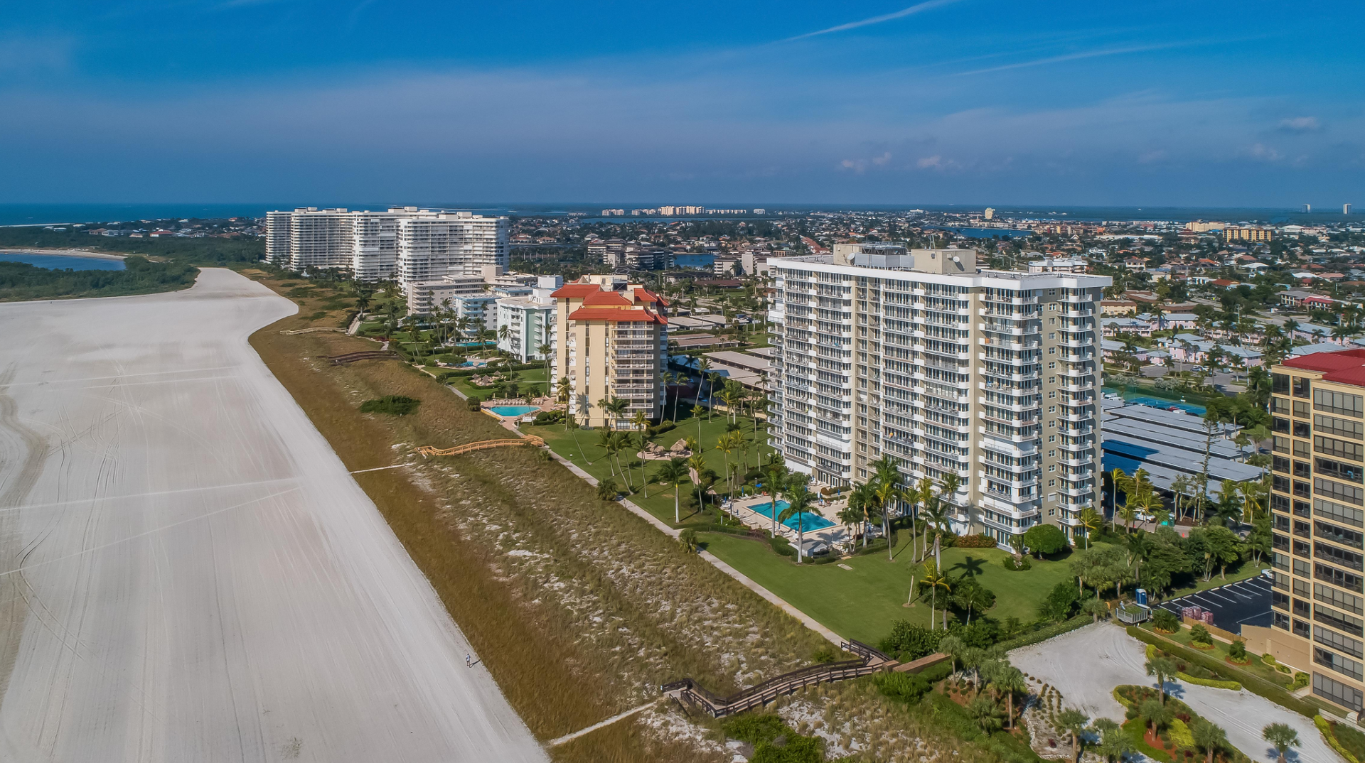 Marco Island Beach Rental Property - Beachfront Condo