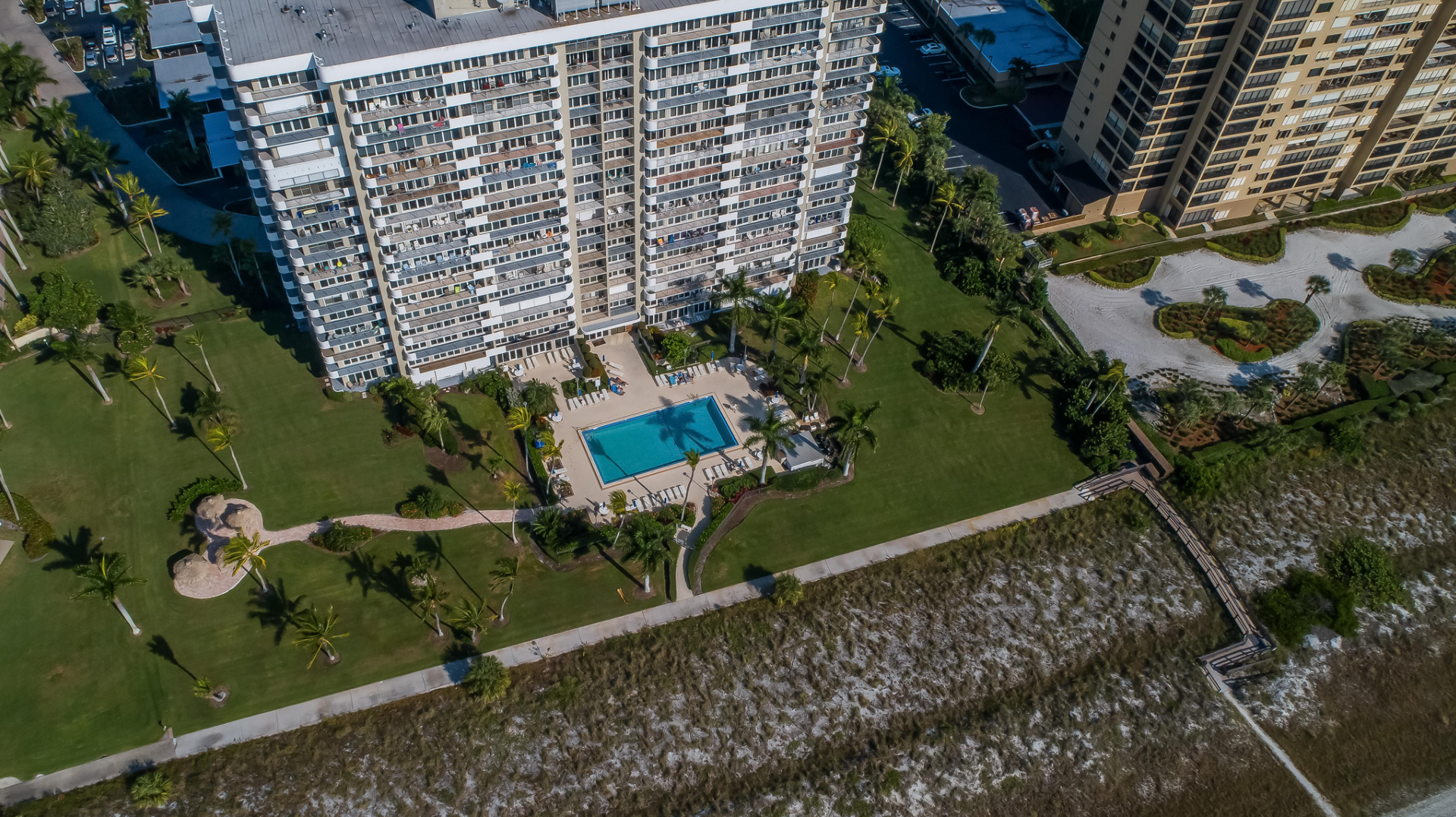 Marco Island Beach Rental Property - Beachfront Condo