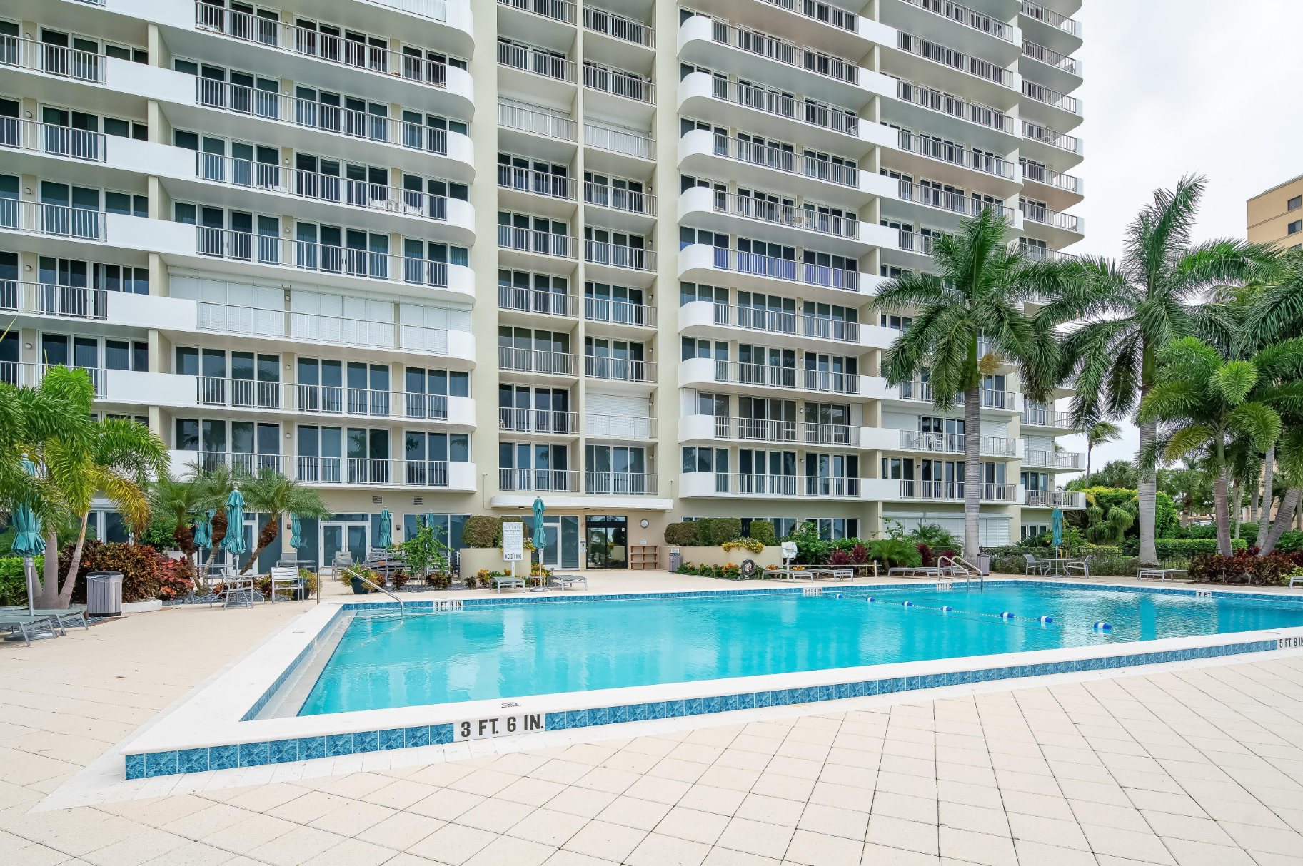 Marco Island Beach Rental Property - Beachfront Condo