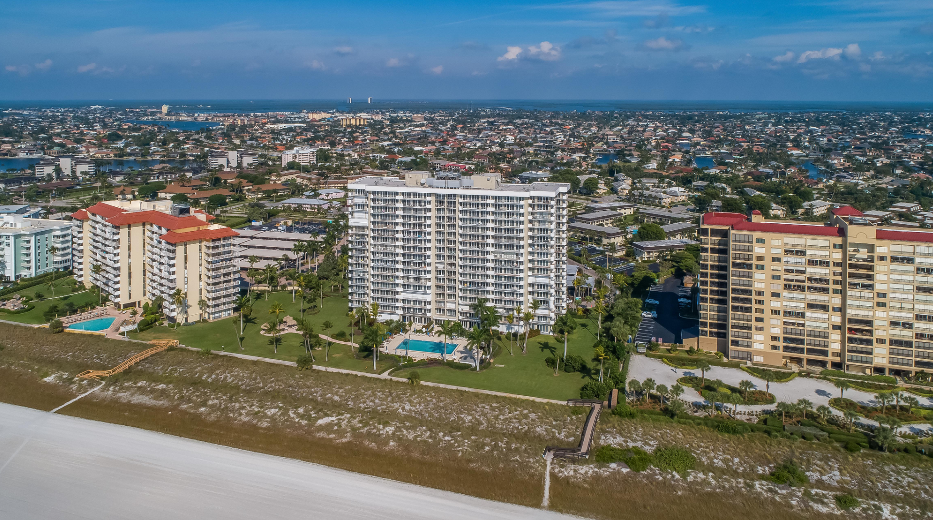Marco Island Beach Rental Property - Beachfront Condo