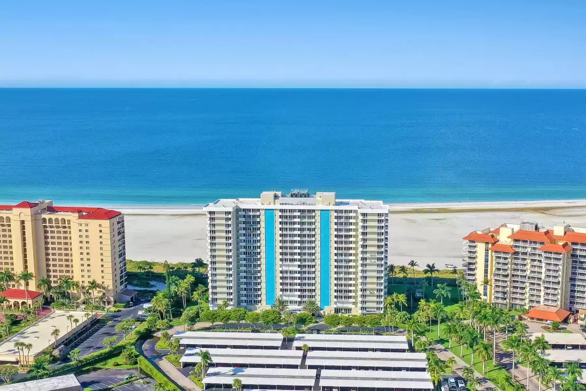 Marco Island Beach Rental Property - Beachfront Condo