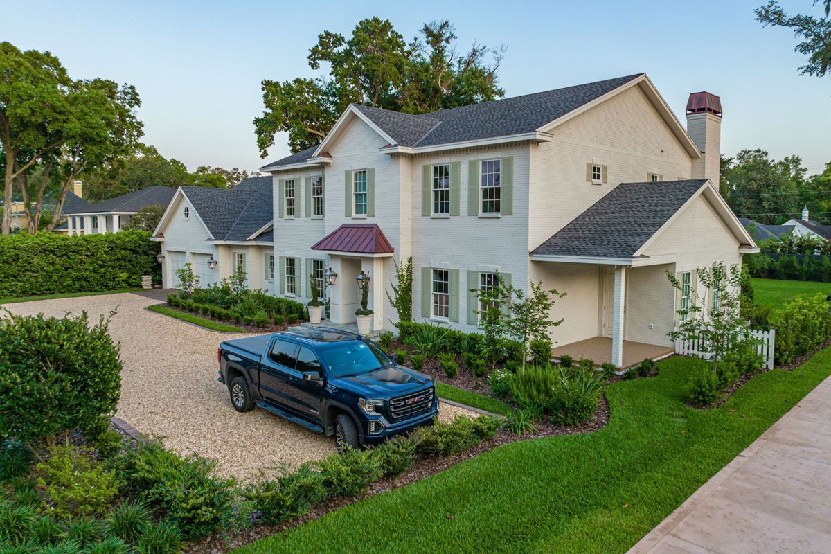1431 Fairhaven Dr - home construction 1