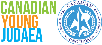 A logo for the canadian young judaea