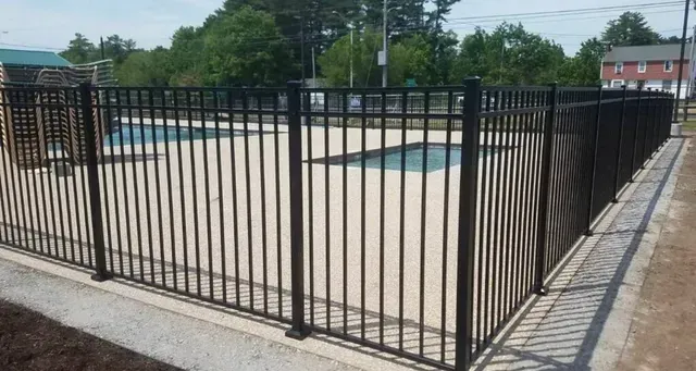 Aluminum Fences
