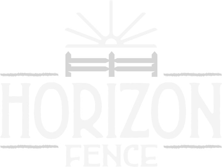 Horizon Fence | Logo