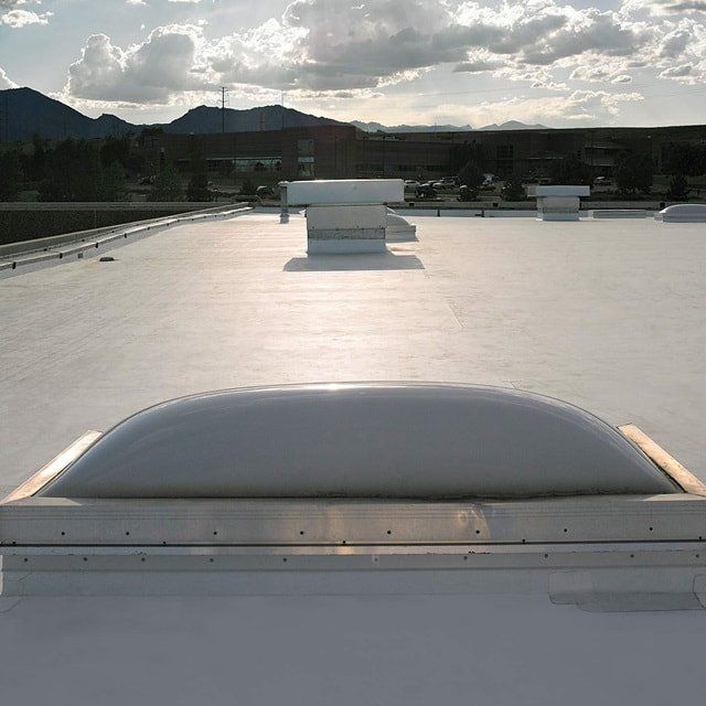 single ply top