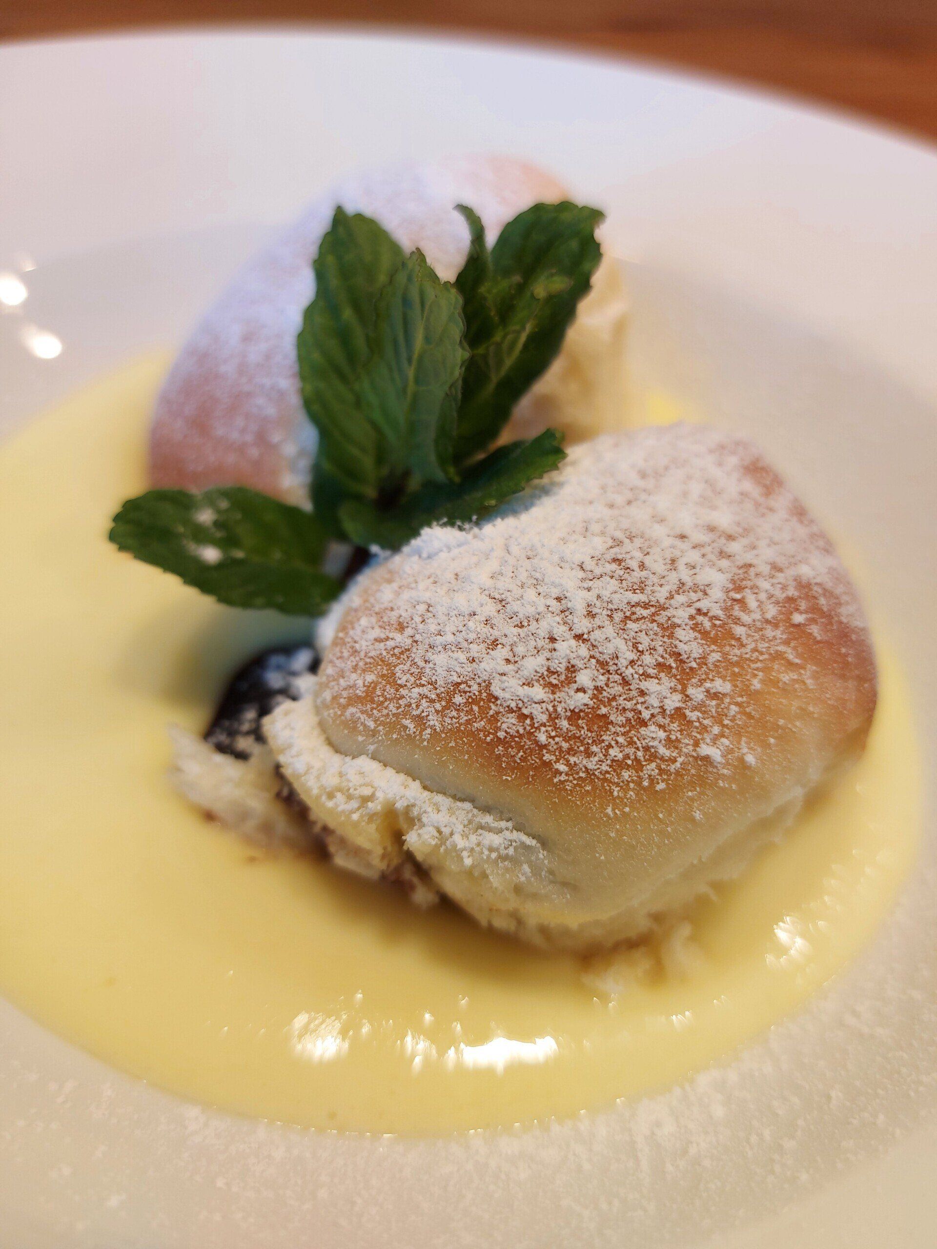 Nachspeise
