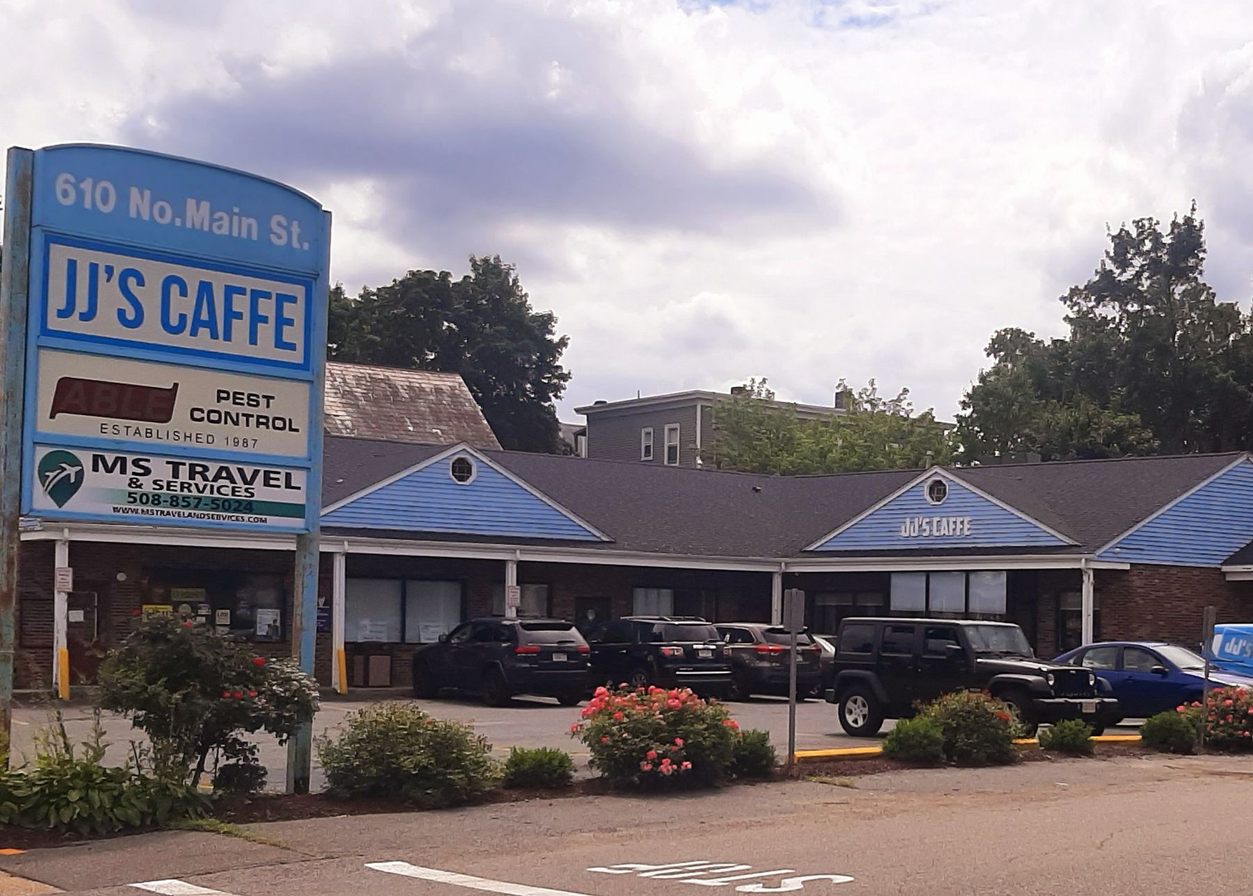 Montello Business Association NonProfit Brockton MA Business Group