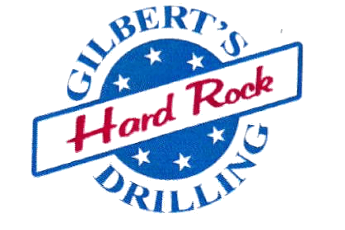 Logo | Gilbert's Hard Rock Drilling in Mena, AR Logo | Gilbert's Hard Rock Drilling in Mena, AR