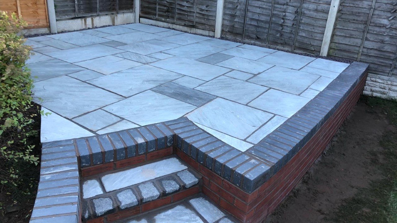 Driveway & Patio Specialists Wolverhampton & Staffordshire