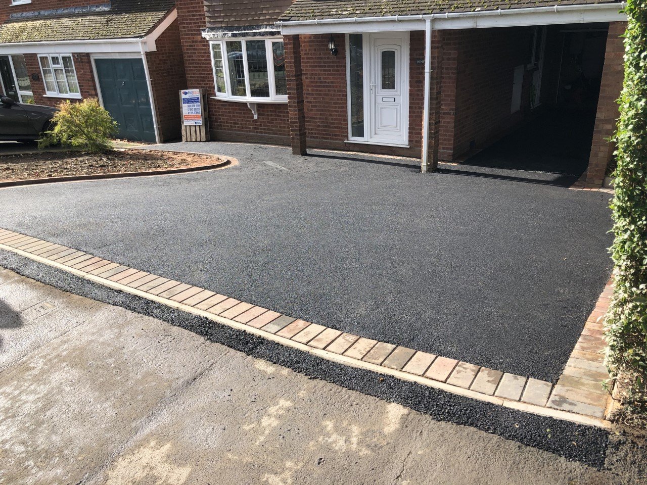 Driveway & Patio Specialists Wolverhampton & Staffordshire