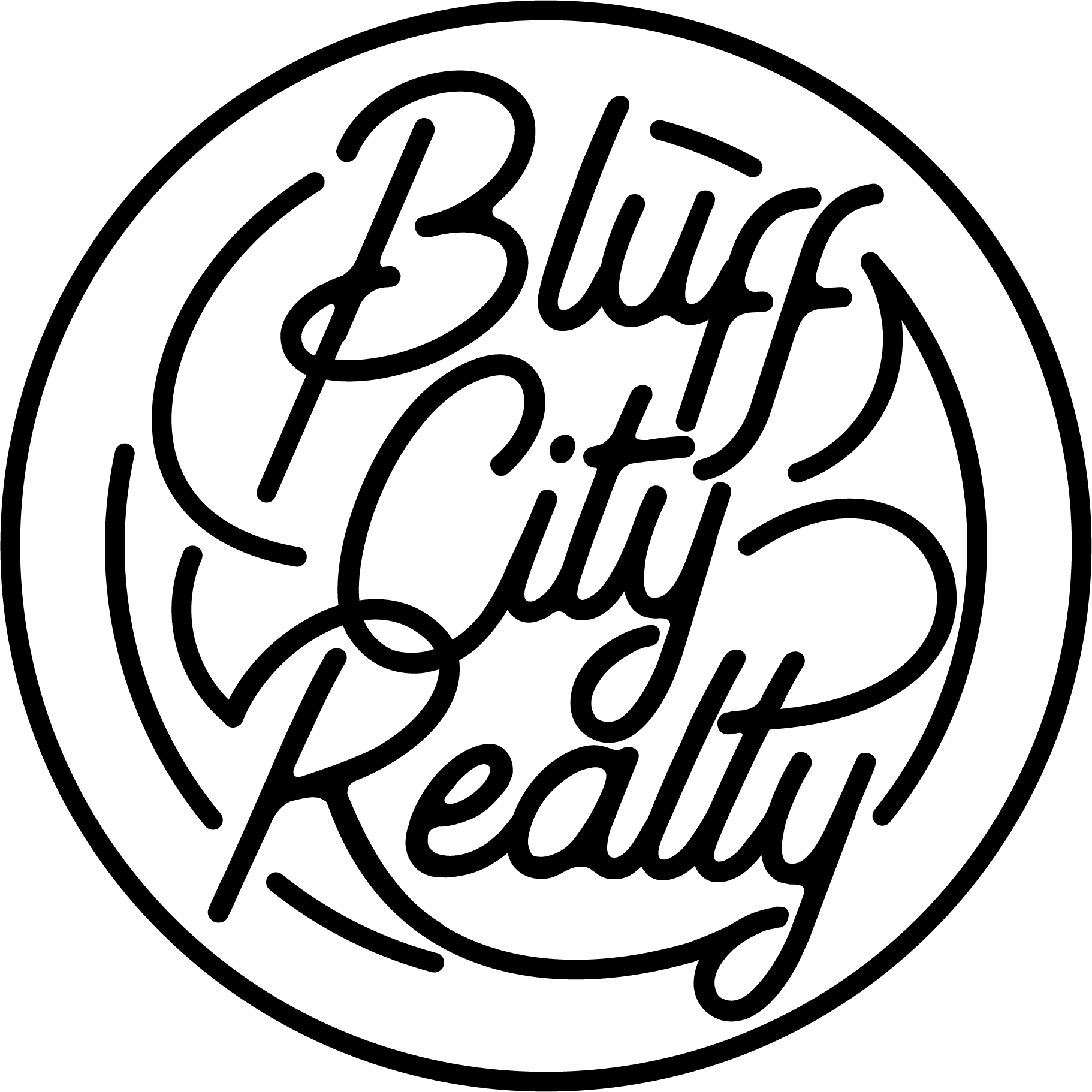 Bluff City Realty Home