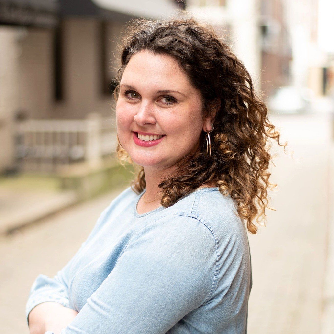 Ashleigh Bettis of Bluff City Realty