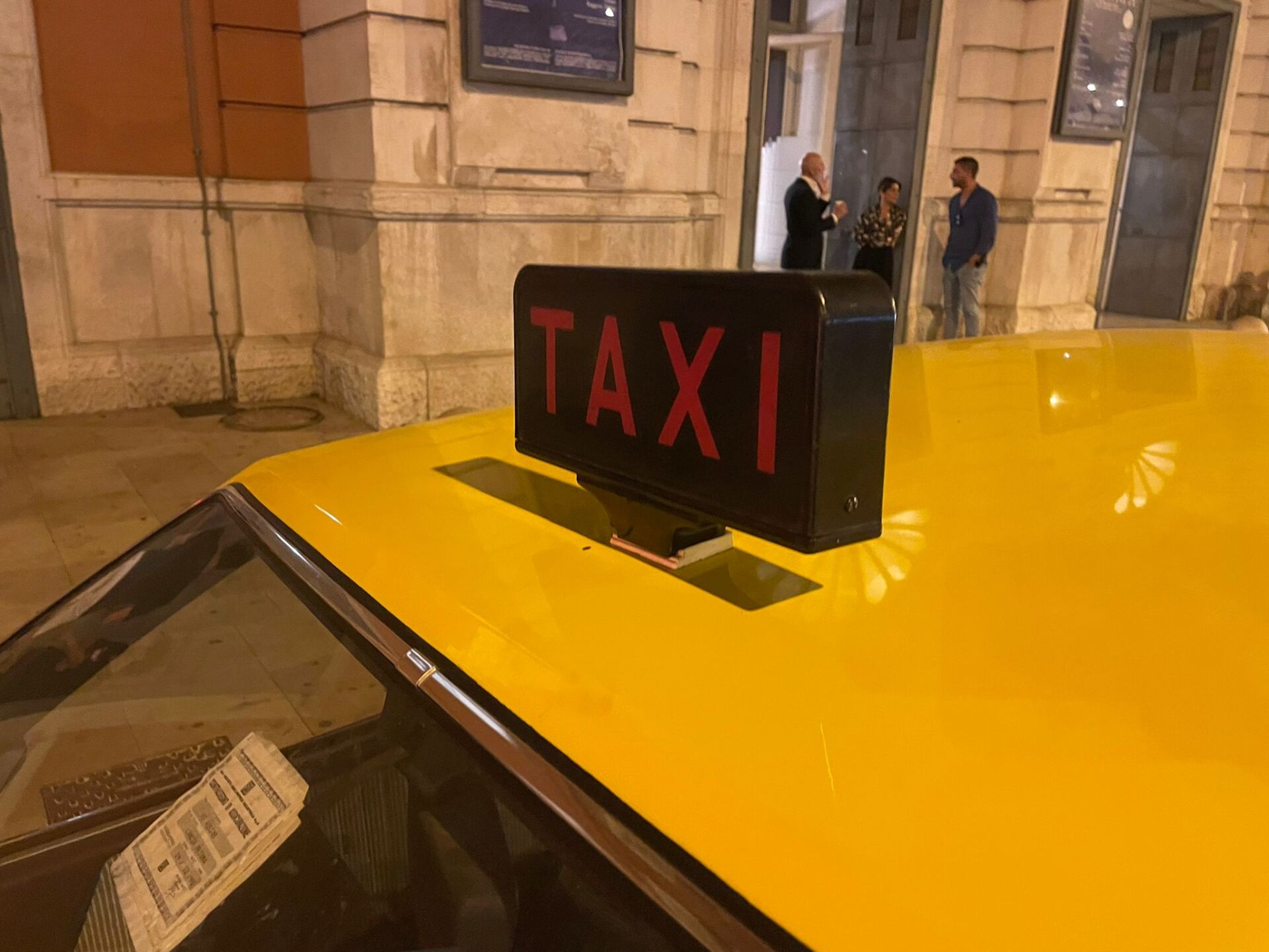 car hire