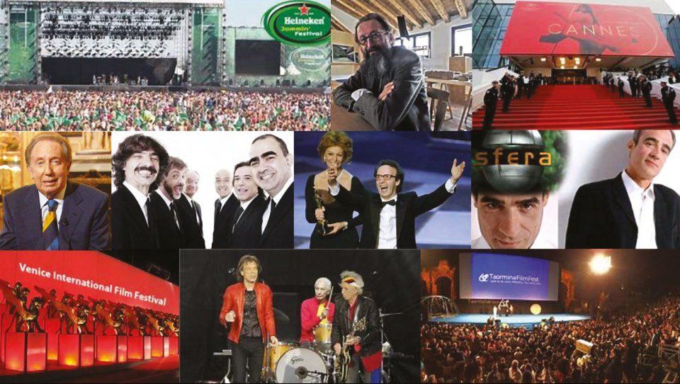 TV events