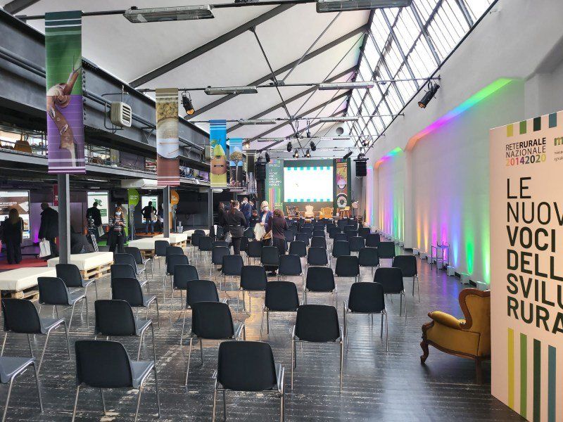 business event space