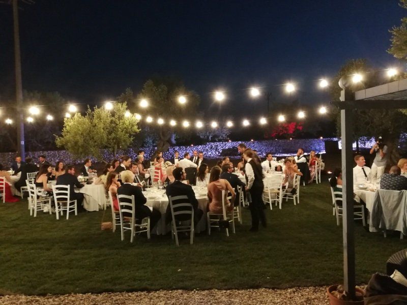 dining alfresco