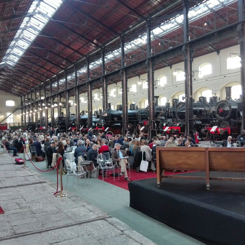 museum event