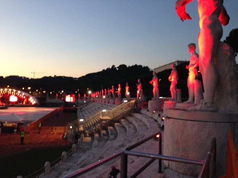 concert arena