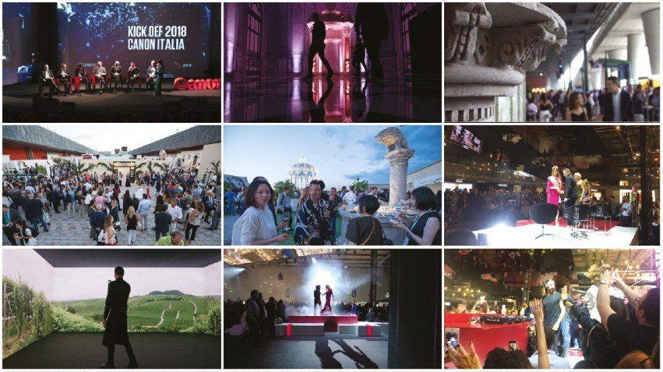 shows and festivals