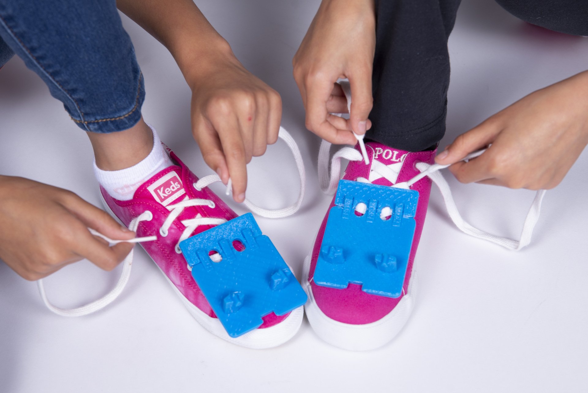 Shoe Tying Tool | Milwaukee, WI | 414-430-3145 - Toddler Shoe-Tying Tools That Eliminate Frustration