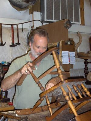 Hardy King Furniture Revival
