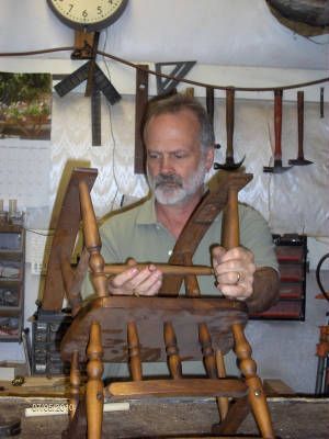 Hardy King Furniture Revival