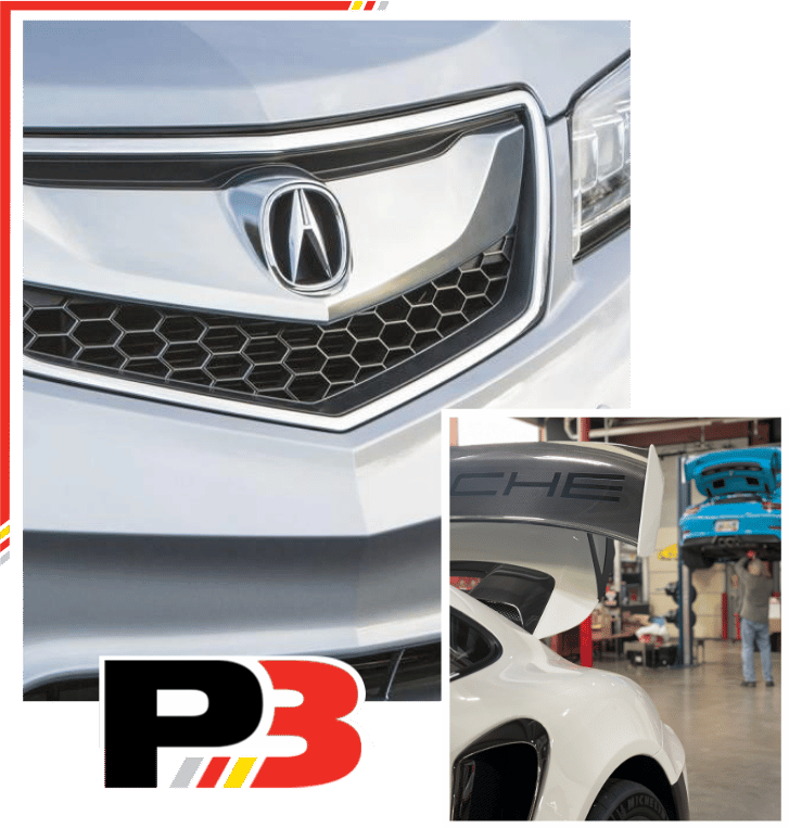 Reliable Acura Service & Expert Repairs
