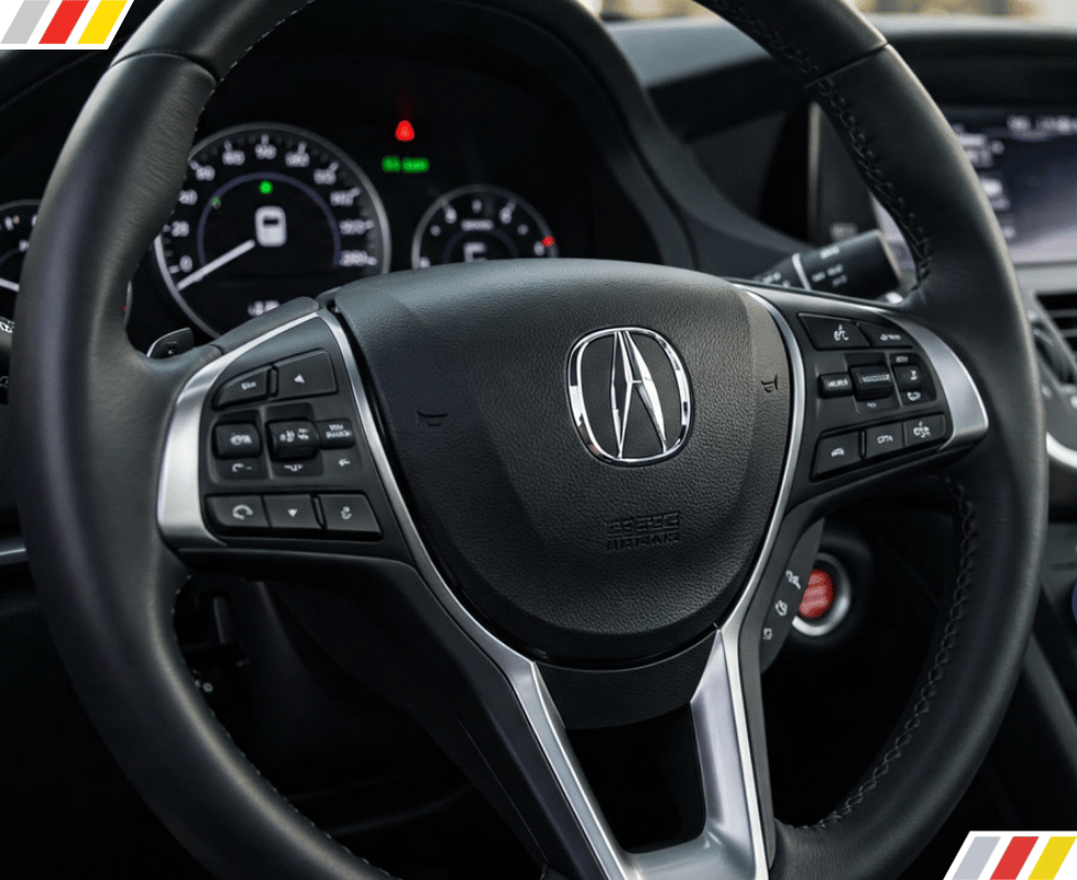 Acura Repair and Service