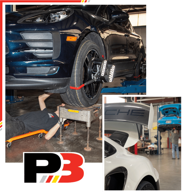 Professional Wheel Alignment for Better Handling
