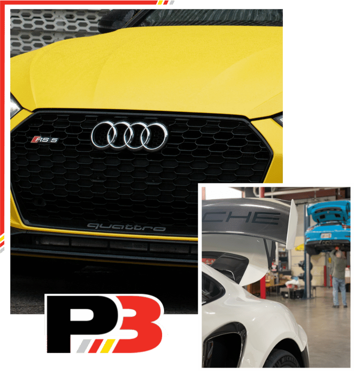 Precision Audi Maintenance & Performance Care