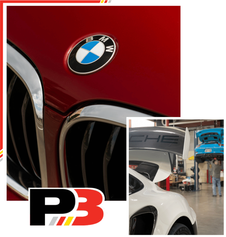 Expert BMW Service for Lasting Performance