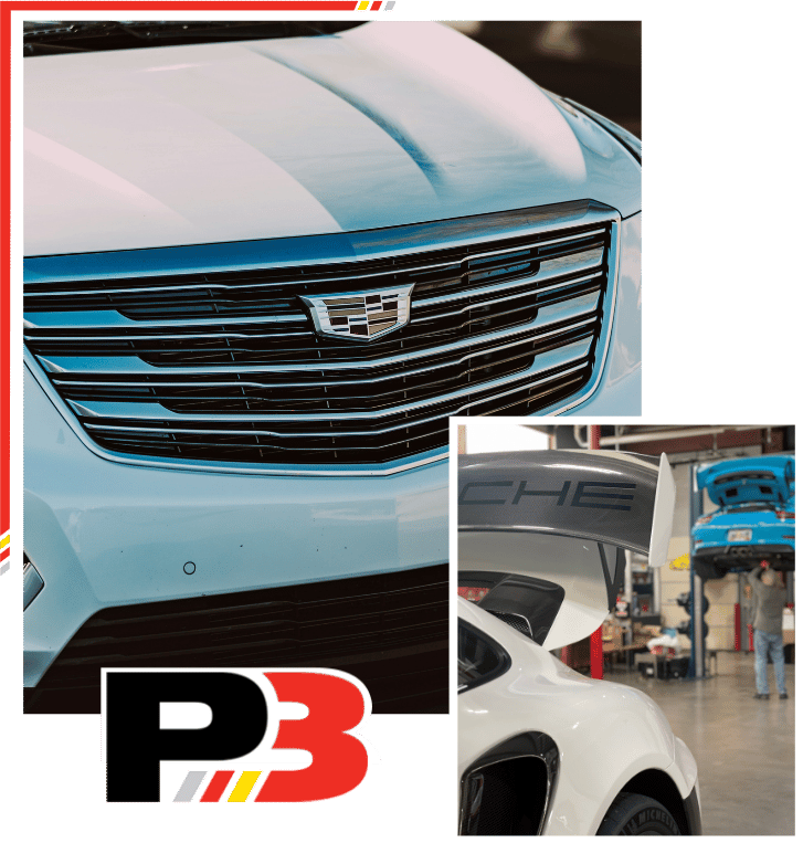 Precision Cadillac Service with a Focus on Quality