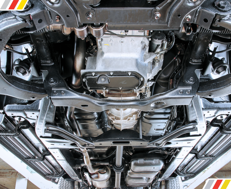Chassis Repair & Service