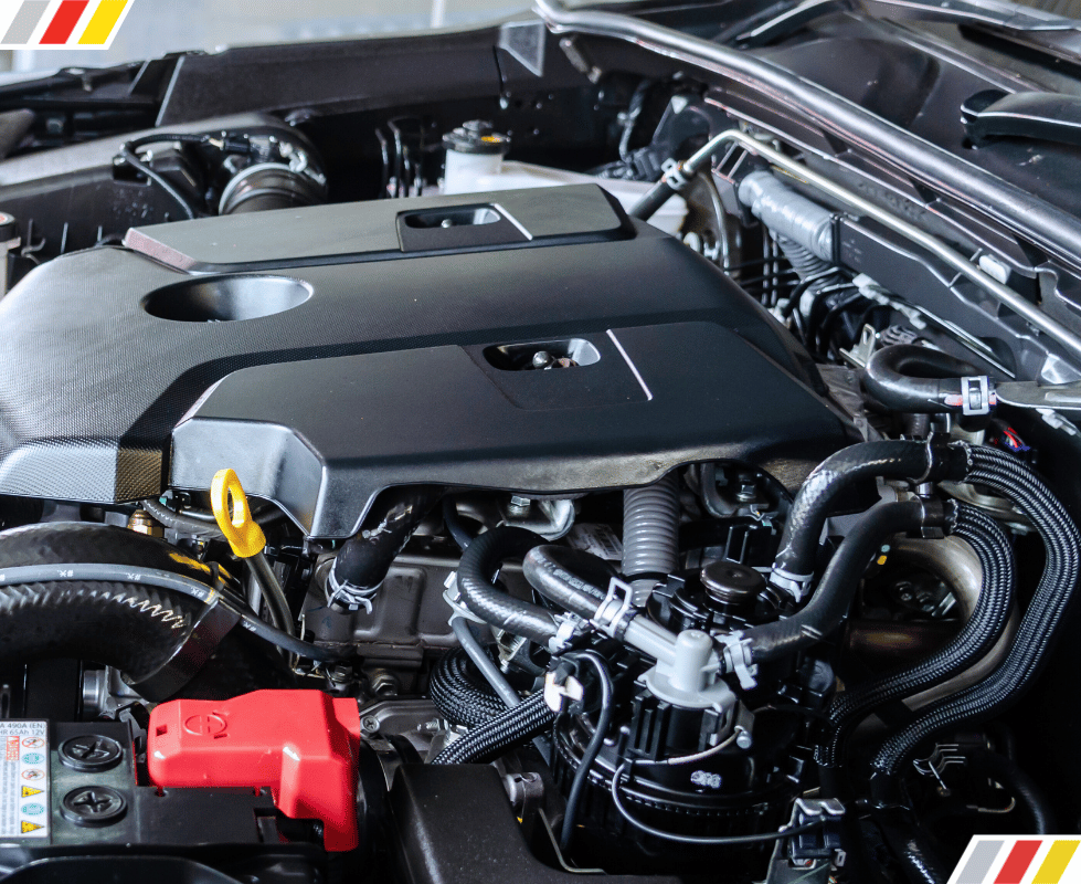 Engine Repair & Service