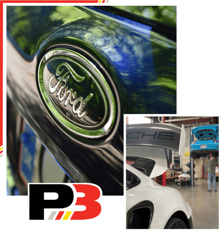 High-Quality Ford Repair with Factory-Level Care