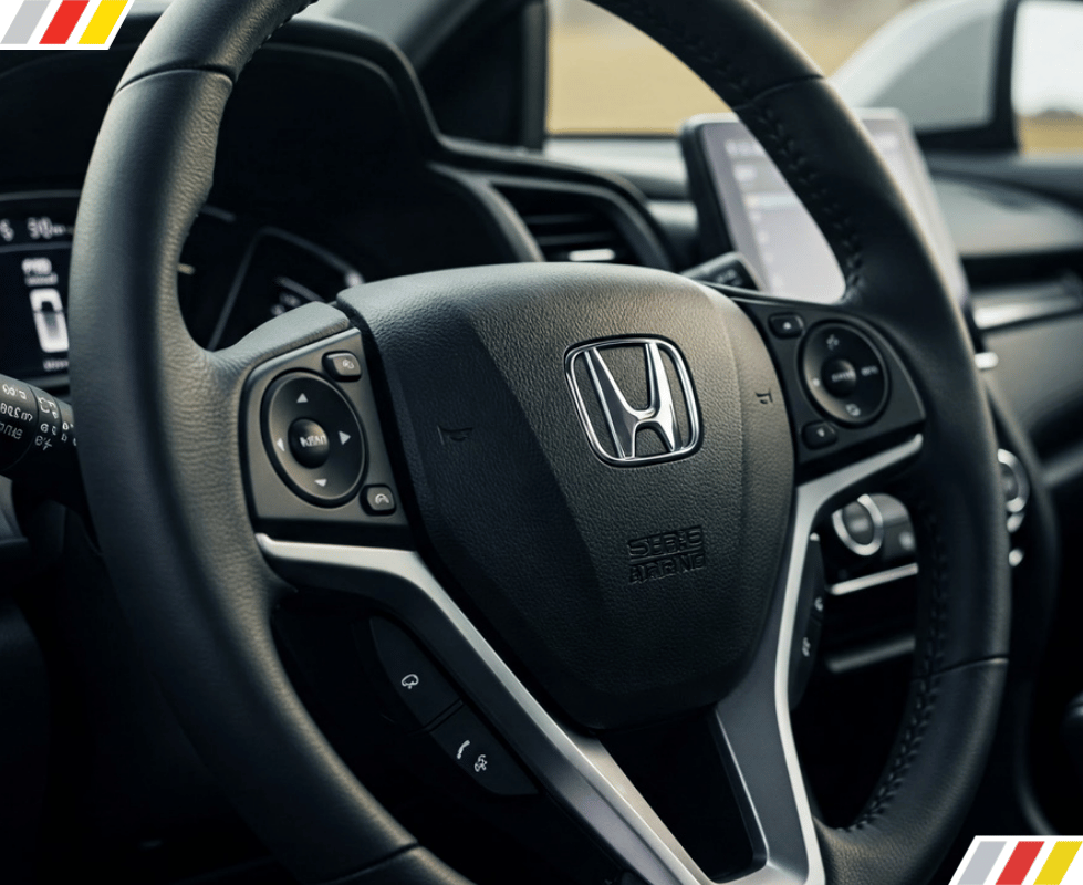 Honda Care Designed for Long-Term Performance