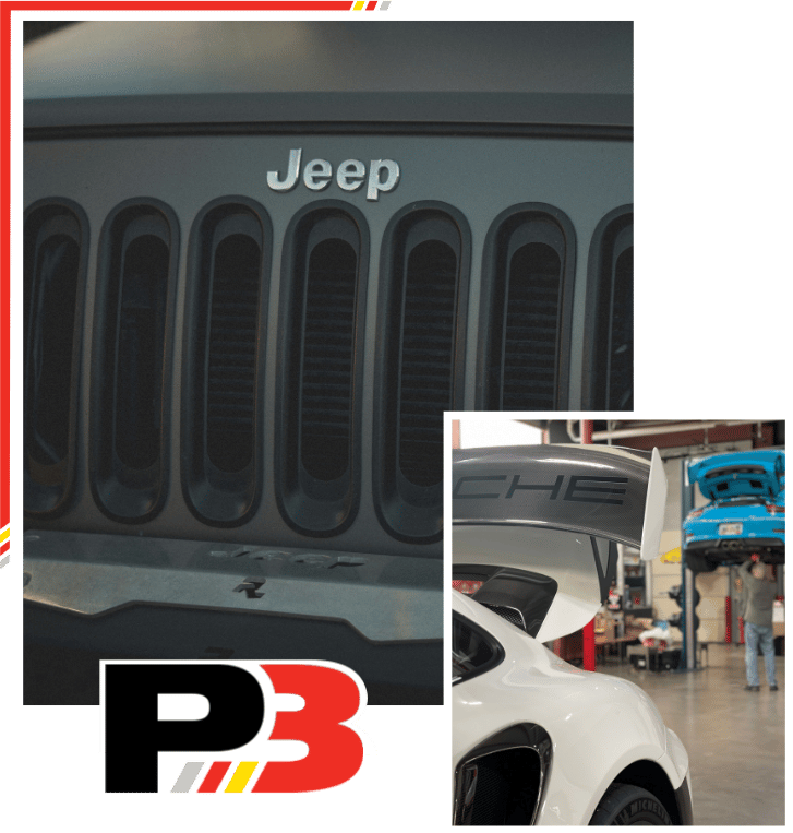 Dependable Jeep Service for Every Adventure