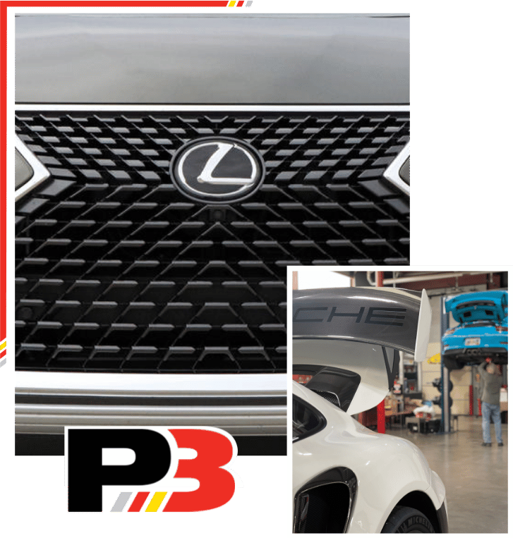 Premium Lexus Care & Factory-Level Service